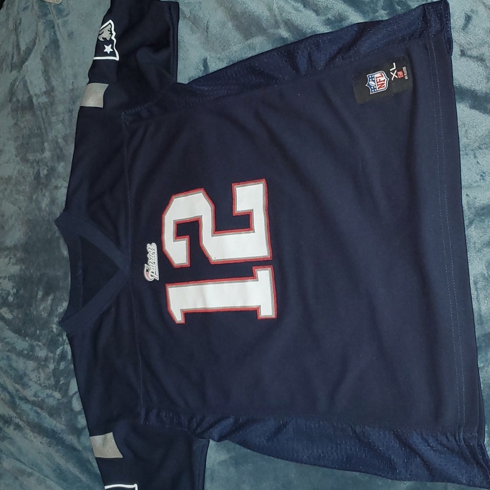Tom Brady Jersey